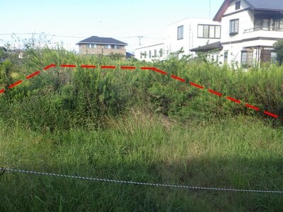 (値下げ) 茨城県龍ケ崎市 竜ヶ崎駅10分 土地 87万円の官公庁公売物件情報 #2