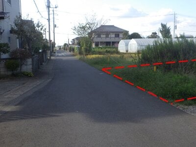 (値下げ) 茨城県龍ケ崎市 竜ヶ崎駅10分 土地 87万円の官公庁公売物件情報 #3