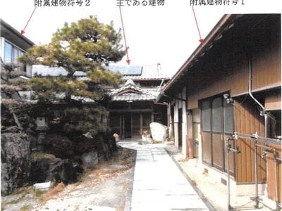 愛知県あま市 青塚駅8分 戸建て 1,460万円の競売物件情報 #2