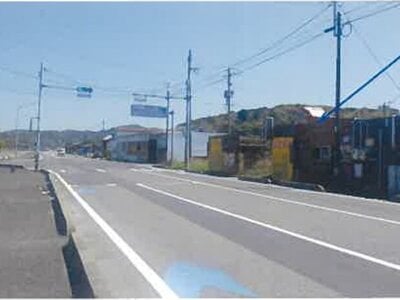 山口県大島郡周防大島町 土地 136万円の競売物件情報 #2
