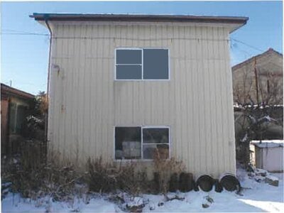 青森県三戸郡五戸町 苫米地駅 戸建て 287万円の競売物件情報 #10