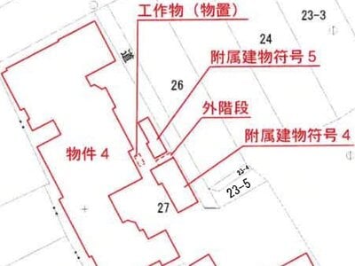 青森県三戸郡五戸町 苫米地駅 戸建て 287万円の競売物件情報 #35