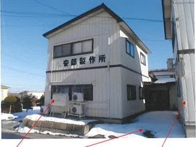青森県三戸郡五戸町 苫米地駅 戸建て 1,134万円の競売物件情報 #3