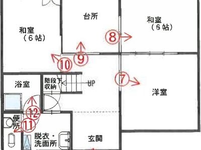 青森県青森市 新青森駅13分 戸建て 231万円の競売物件情報 #2