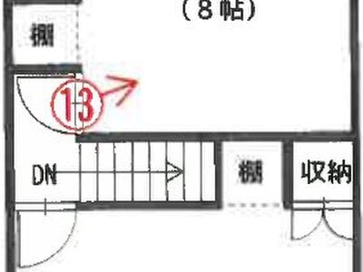 青森県青森市 新青森駅13分 戸建て 231万円の競売物件情報 #3