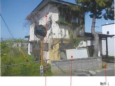 青森県青森市 新青森駅13分 戸建て 231万円の競売物件情報 #5