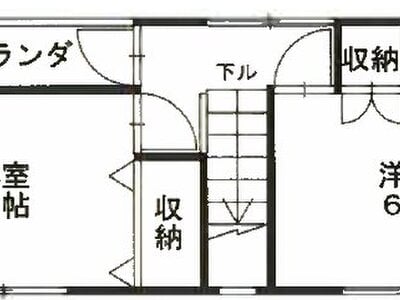 青森県むつ市 戸建て 58万円の競売物件情報 #14