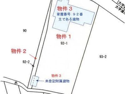 (値下げ) 青森県五所川原市 十川駅10分 戸建て 401万円の競売物件情報 #5