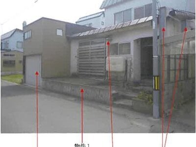 青森県青森市 新青森駅30分 戸建て 178万円の競売物件情報 #2