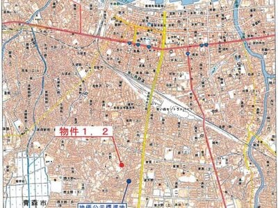 青森県青森市 青森駅 戸建て 593万円の競売物件情報 #13