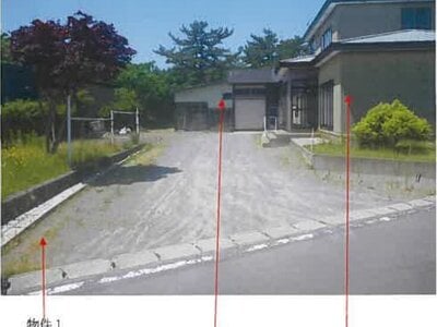 青森県つがる市 川倉駅 戸建て 90万円の競売物件情報 #2