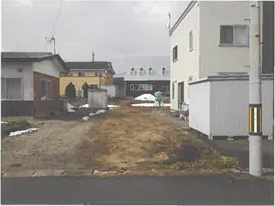 (値下げ) 北海道北斗市 新函館北斗駅23分 土地 88万円の競売物件情報 #3