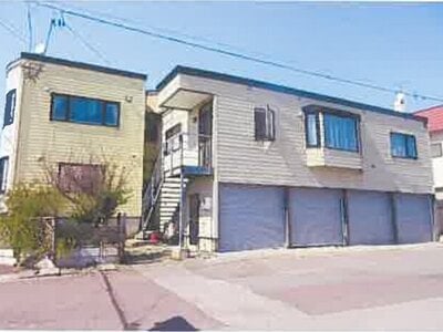 (値下げ) 北海道上磯郡木古内町 木古内駅4分 戸建て 981万円の競売物件情報 #3