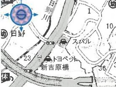 神奈川県横浜市港南区 洋光台駅16分 戸建て 196万円の競売物件情報 #6