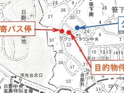 神奈川県横浜市港南区 洋光台駅16分 戸建て 196万円の競売物件情報 #7