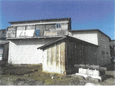 長野県中野市 信州中野駅24分 戸建て 319万円の競売物件情報 #3