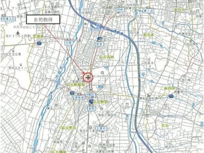 長野県塩尻市 広丘駅8分 土地 515万円の競売物件情報 #12