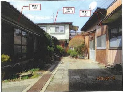 長野県塩尻市 塩尻駅13分 戸建て 666万円の競売物件情報 #2