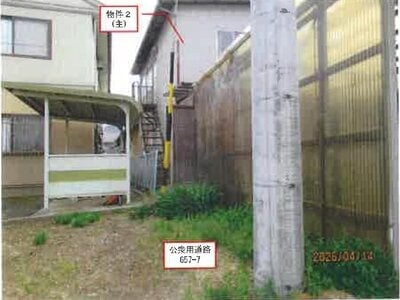 長野県塩尻市 塩尻駅13分 戸建て 666万円の競売物件情報 #4