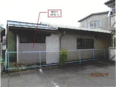 長野県塩尻市 塩尻駅13分 戸建て 666万円の競売物件情報 #5