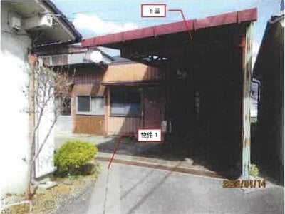 長野県塩尻市 塩尻駅13分 戸建て 666万円の競売物件情報 #8