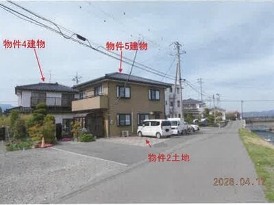 長野県松本市 新村駅 戸建て 473万円の競売物件情報 #22