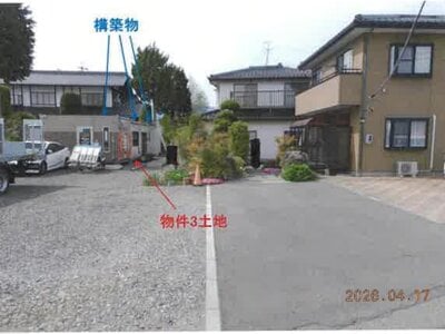 長野県松本市 新村駅 戸建て 473万円の競売物件情報 #23