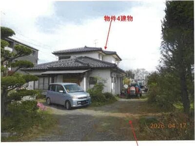 長野県松本市 新村駅 戸建て 473万円の競売物件情報 #24