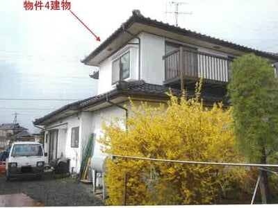 長野県松本市 新村駅 戸建て 473万円の競売物件情報 #25