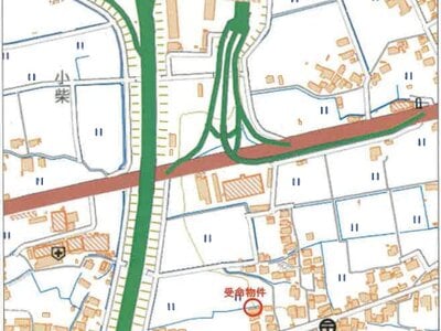 長野県松本市 大庭駅2分 戸建て 342万円の競売物件情報 #18