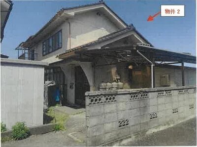 長野県松本市 大庭駅2分 戸建て 342万円の競売物件情報 #19