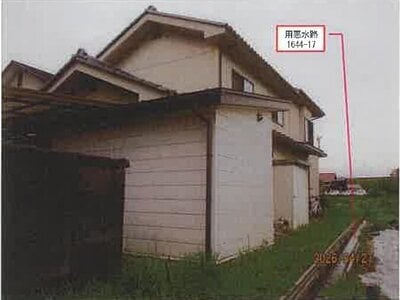 長野県松本市 大庭駅2分 戸建て 342万円の競売物件情報 #3