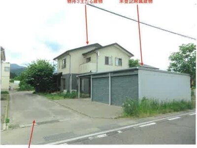 長野県東筑摩郡山形村 波田駅 戸建て 881万円の競売物件情報 #28