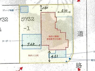 長野県大町市 北大町駅13分 戸建て 299万円の競売物件情報 #16