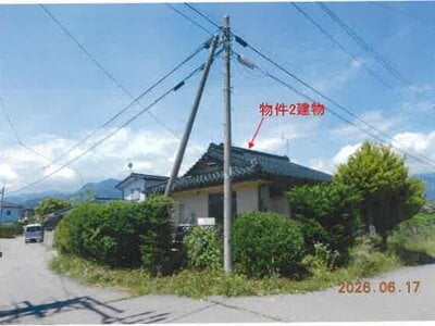 長野県大町市 北大町駅13分 戸建て 299万円の競売物件情報 #18