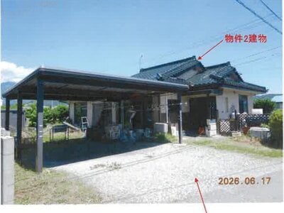 長野県大町市 北大町駅13分 戸建て 299万円の競売物件情報 #19