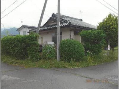 長野県大町市 北大町駅13分 戸建て 299万円の競売物件情報 #3