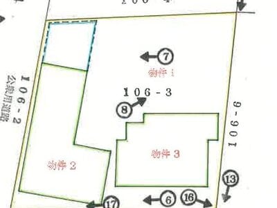 長野県松本市 大庭駅12分 戸建て 1,102万円の競売物件情報 #2
