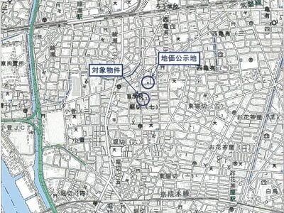 東京都葛飾区 綾瀬駅12分 戸建て 3,216万円の競売物件情報 #11