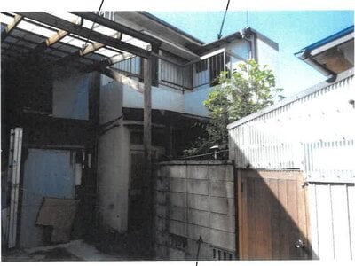 愛知県名古屋市南区 鶴里駅5分 戸建て 2,559万円の競売物件情報 #2