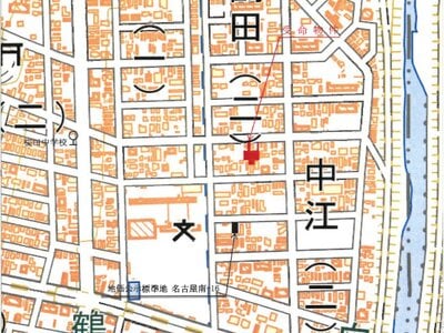愛知県名古屋市南区 鶴里駅5分 戸建て 2,559万円の競売物件情報 #22