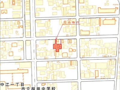 愛知県名古屋市南区 鶴里駅5分 戸建て 2,559万円の競売物件情報 #24