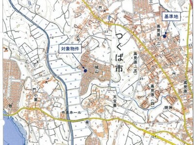 茨城県つくば市 牛久駅 戸建て 251万円の競売物件情報 #13