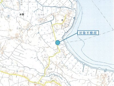 (値下げ) 茨城県石岡市 高浜駅 農地 90万円の競売物件情報 #3