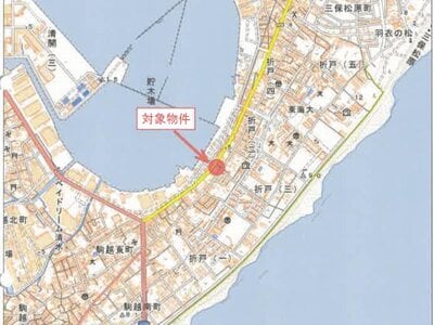 静岡県静岡市清水区 新清水駅 戸建て 390万円の競売物件情報 #13