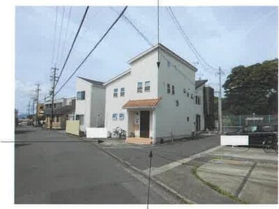 静岡県静岡市葵区 古庄駅28分 戸建て 1,379万円の競売物件情報 #2