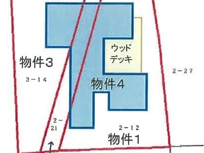 静岡県御殿場市 御殿場駅 戸建て 712万円の競売物件情報 #12