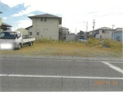 静岡県浜松市中央区 舞阪駅24分 土地 809万円の競売物件情報 #3
