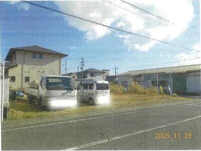 静岡県浜松市中央区 舞阪駅24分 土地 809万円の競売物件情報 #4
