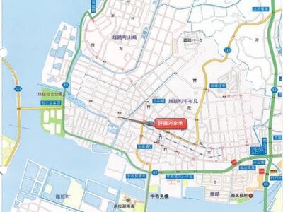 静岡県浜松市中央区 舞阪駅24分 土地 809万円の競売物件情報 #7